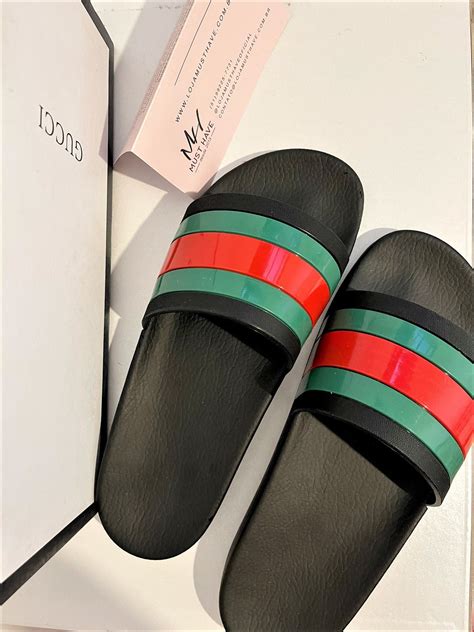 chinelo da gucci preço|Gucci .